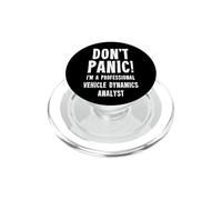 Analista dinamica del veicolo PopSockets PopGrip per MagSafe