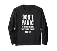 Analista Finanza Strutturata Maglia a Manica