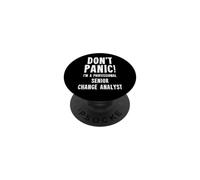 Analista senior del cambiamento PopSockets PopGrip Adesivo