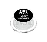 Analista senior del cambiamento PopSockets PopGrip per MagSafe