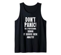 Analista Senior del Service Desk IT Canotta