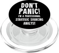 Analista strategico di approvvigionamento PopSockets PopGrip per MagSafe