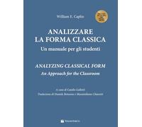 Analizzare la forma classica. Un manuale per gli studenti