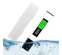 Analizzatore Acqua | Testatore Acqua Potabile Digitale | Strumento Misura Automatico con Spegnimento per Uso Alimentare Piscina Stagno Acquario