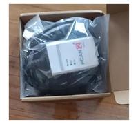 Analizzatore CAN FD PCAN FD USB compatibile con CAN FD PEAK IPEH-002022/002021 (cavo aggiornato alla versione estesa nera)(PCAN)