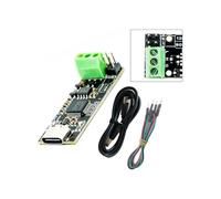 Analizzatore Canable V2.0 da USB A Can con Processore STM32G431C8T6, Supporta Can 2.0a/B e Can 1m/2m/5m Baud con Isolamento A 5,7 KV.
