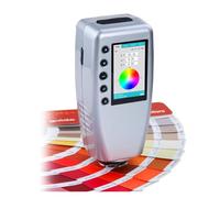 Analizzatore colorimetro portatile serie WR10 4/8mm Tester digitale for misuratori di differenza di colore da laboratorio preciso con display TFT Alta sensibilità(4mm WR-10QC)