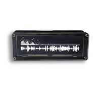 Analizzatore Con Barra Di Livello Audio, Indicatore Led Dello Spettro Vocale Musicale, 6 Livelli Di Regolazione Della Sensibilità, Modalità Di Animazione A Più Livelli/spettro, Altoparlante