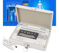 Analizzatore Corporeo Quantum Health - 45 Report, Analizzatore Magnetico A Risonanza Quantistica, Scanner Sanitario Multifunzionale Subhealth Con Analisi Dinamica 3D, Maggiore Precisione