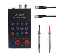 Analizzatore Curve VI 210S Dual Channel per ASA | Test sicuri alimentazione scheda, per ideale per diagnostica rapida e manutenzione elettronica