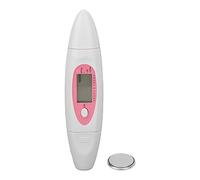 Analizzatore cutaneo digitale con display LCD, strumento di bellezza portatile per la misurazione 'idratazione cutanea.