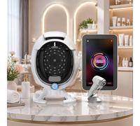 Analizzatore Cutaneo Intelligente Con Intelligenza Artificiale, Scanner Facciale Per Estetiste, Dispositivo Microimager A 8 Spettri 36MP Per Il Rilevamento Delle Condizioni Pelle Del Viso