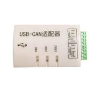 Analizzatore Debugger da USB a CAN per Debug Automatico Industriale, USBCAN a Doppio Canale con Isolamento Industriale, Supporto J1939 e Sviluppo Secondario