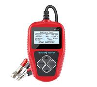 Analizzatore Del Tester Della Batteria For Auto 12V Tester Di Carico Della Batteria For Autoveicoli 100-2000CCA Strumenti Di Diagnostica Del Carico Del Circuito Di Ricarica
