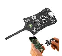 Analizzatore della bobina della scheda madre - Tester componente del circuito | Strumento del rivelatore di riparazioni ad alta precisione, adatto per la diagnostica della scheda logica per smartphone