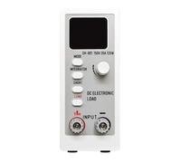 Analizzatore della qualità dell'energia Carico elettronico CC programmabile 120 W, 0~150 V, 0~20 A, 0,1~999,9 ohm, supporta la modalità (corrente fissa), CV (tensione, CP (potenza