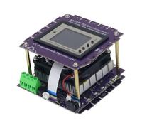 Analizzatore della qualità dell'energia Tester di capacità della batteria Bluetooth multifunzionale da 150 W CC/CR/CP/CV/PT/BRT Carico elettronico programmabile CC intelligente
