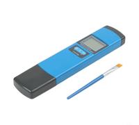 Analizzatore dell'acqua con alloggiamento impermeabile robusto per test ORP e temperatura in ambienti di piscina e acquacoltura