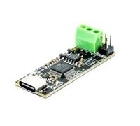 Analizzatore dell'adattatore USB-CAN CANable 2.0 CANFD slcan SocketCAN CANdleLight clipper(CANable V2.0)