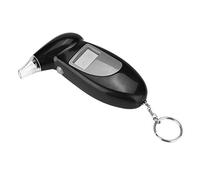 Analizzatore di Alcol, Display LCD, Spegnimento Automatico, Risposta Rapida, Etilometro per Misurazione per Uso Professionale