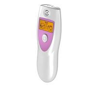 Analizzatore di Alitosi Orale Portatile per Test Personale | Sensore di Analisi, Auto-test Comando a Pulsante, Bianco in Plastica Componenti Elettronici e Metallo