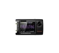 Analizzatore di antenna di rete portatile VNA-H4 Plus Analizzatore vettoriale 50KHz 2.7GHz con schermo LCD IPS da 4 pollici(With 32G TF Card)