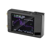 Analizzatore di antenna di rete vettoriale VNA-H SWR Meter 10KHz-1.5GHz MF HF VHF UHF con analizzatore di spettro con slot for schede SD Analisi della potenza del segnale