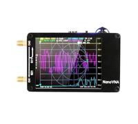 Analizzatore di antenna MF-HF VHF-UHF da 50 KHz a 1,5 GHz che misura i parametri S secondo il diagramma di Smith