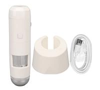 Analizzatore di Capelli Per Diagnosi della Pelle, Analizzatore di Rilevatori di Capelli Analizzatore di Pelle Macchina Tester di Pigmenti Cutanei Rilevatore di Follicoli Piliferi ai Wireless da 50X a