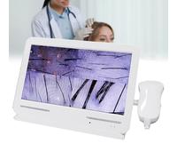 Analizzatore di Capelli per Diagnosi della Pelle di pelle e capelli, scanner diagnostico, scanner digitale, dispositivo di analisi del cuoio capelluto per salone di bellezza