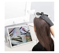 Analizzatore di Capelli per Diagnosi della Pelle, Rilevatore di follicoli piliferi 50X 200X Lente di ingrandimento della pelle Macchina for l'analisi della pelle for uso in salone domestico