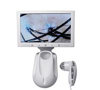 Analizzatore Di Capelli Per La Diagnosi Della Pelle, Macchina Per L'analisi Della Pelle Dei Follicoli Dei Capelli Del Cuoio Capelluto Con Schermo LCD Da 11 Pollici, Strumento Di Rilevamento Della Salu