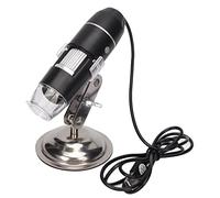 Analizzatore di Capelli Professionale per Diagnosi della Pelle e Cuoio Capelluto, Rilevatore Multifunzionale con Ingrandimento 800X, Strumento Analisi Avanzato Controllo Salute dei del Capelluto - Pr