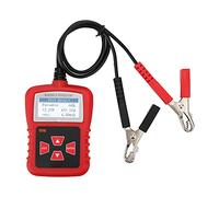 Analizzatore di Carico Digitale Per Tester Batteria Auto ABS 12V Per Motocicli, Camion, ATV, SUV, Barche, Yacht
