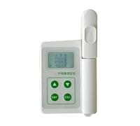 Analizzatore di clorofilla Test dei nutrienti delle piante 0,0-99,9SPAD Test dei nutrienti delle piante for l'agricoltura, gli appassionati di piante Misurazione rapida, analisi dei dati(YB)