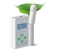 Analizzatore di clorofilla Tester di nutrienti for piante Misuratore di umidità della temperatura delle foglie 3 in 1 portatile for esperti agricoli Appassionati di giardinaggio Risposta rapida(YD)