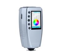 Analizzatore di colore digitale portatile ad alta precisione con display a colori for test laboratorio e corrispondenza dei Alta sensibilità(WR-10)