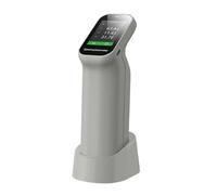 analizzatore di colore portatile, Colorimetro Digitale Portatile DS-200 DS-210 DS-220 Tester Di Differenziazione Del Colore Dei Tessuti Rivestiti,per il controllo del colore(DS-220)