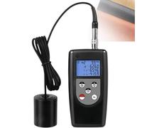 Analizzatore di Colore Portatile, Colorimetro Digitale Preciso con Display LCD Retroilluminato, Intervallo Misurazione 0,01-5,00 M/S E Gestione Intelligente dei Dati per Controllo Colore