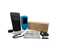 Analizzatore di colore portatile Colorimetro, tester digitale di precisione for misuratore di colore da laboratorio, misuratore di differenza di colore Display a colori TFT Calibro da 4 mm