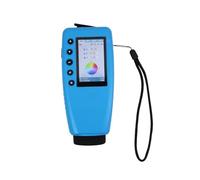 Analizzatore di colore portatile colorimetro WR10QC digitale preciso con diametro 4 mm Alta sensibilità