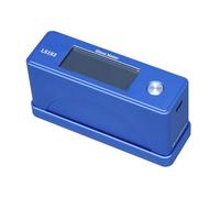 Analizzatore di colore portatile Glossmeter Ls193 Glossmetro Gamma di misurazione 0-1000gu Misurazione della lucentezza su curva Misuratore di differenza cromatica | Colorimetro digitale preciso