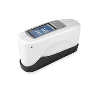 Analizzatore di colore portatile Glossmetro, scheda di calibrazione del glossmetro for marmo con inchiostro for pittura su pietra Misuratore di differenza cromatica | Colorimetro digitale preciso