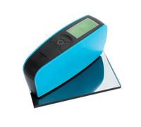 Analizzatore di colore portatile Glossmetro YG60S, glossmetro di superficie portatile con misurazione lucida di grado con calibrazione automatica e Misuratore di differenza cromatica | Colorimetro d