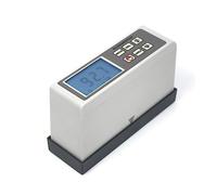 Analizzatore di colore portatile Misuratore di brillantezza superficiale AG-106B con misurazione rapida e accurata, glossmetro digitale Misuratore di differenza cromatica | Colorimetro d