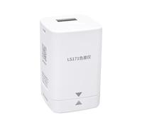 Analizzatore di colori digitale da laboratorio preciso colorimetro portatile LS171/LS170 con display LCD for vernice, plastica, tessuto Correzione automatica(LS171 With Sreen)