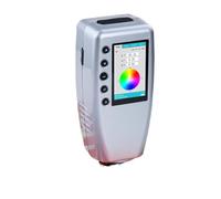 Analizzatore Di Colorimetro Portatile Serie 4/8mm, Misuratore Differenza Colore Digitale Preciso Da Laboratorio, Display TFT Accurate Easy To Read(4mm WR-10QC)