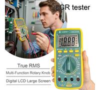 Analizzatore di componenti Misuratore LCR - Identificazione automatica dei valori L/C/R, essenziale per il laboratorio di elettronica