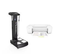 Analizzatore di composizione corporea umana con stampante