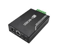 Analizzatore di dati CANbus ad alta velocità di livello industriale Modulo di comunicazione convertitore di interfaccia USB-CAN FD da 100 kbps a 5 mbps